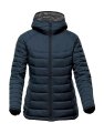 Dames Jas Stormtech Stavanger Thermal AFP-2W Navy-Graphite